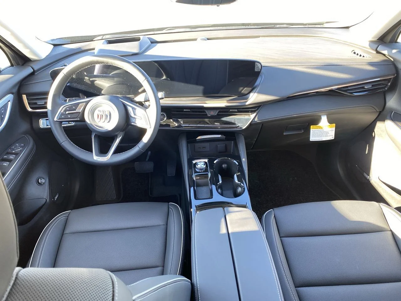 New 2026 Moonstone Gray Metallic Buick Avenir image 17