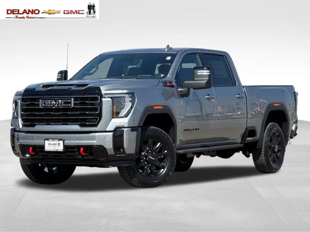 2026 GMC Sierra 2500HD