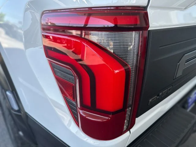 Used 2025 White Ford Raptor image 26