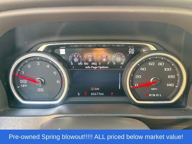Used 2019 White Chevrolet LTZ image 20