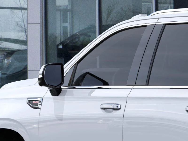 New 2026 Glacier White Tricoat GMC Denali image 12