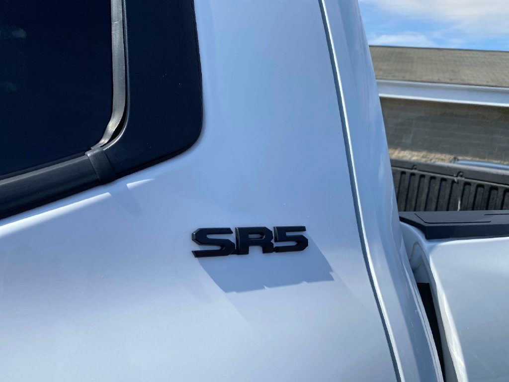 Used 2024 White Toyota SR5 image 13