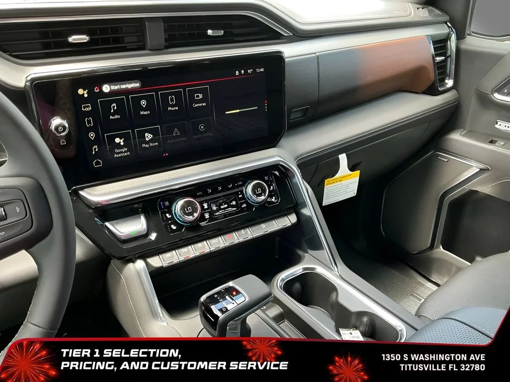 New 2026 Sterling Metallic GMC Denali image 43