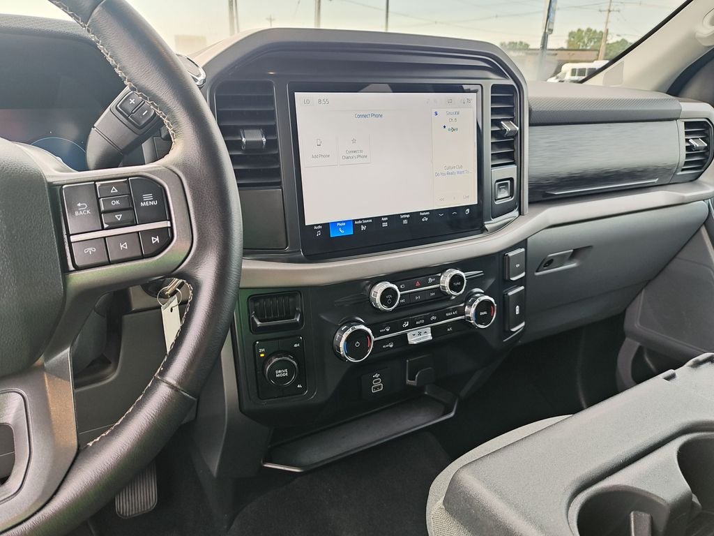 Used 2025 Black Ford XLT image 20