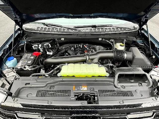 New 2027 Nocturnal Blue Metallic Ford MAX Platinum image 54