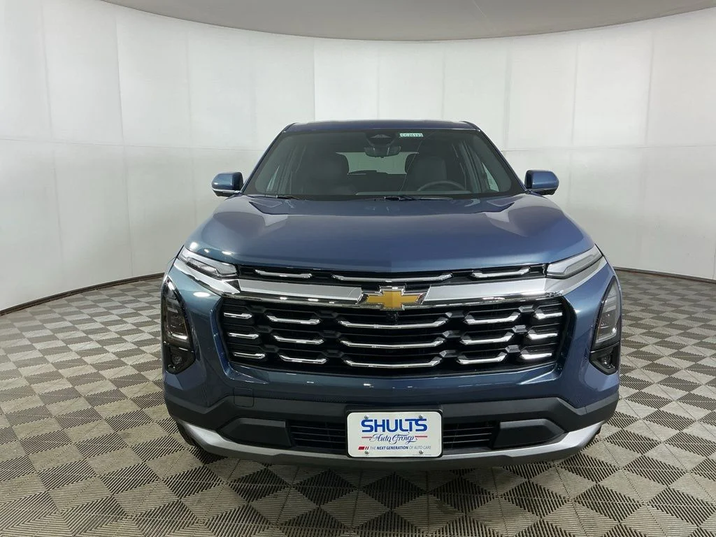 New 2026 Blue Chevrolet LT image 2