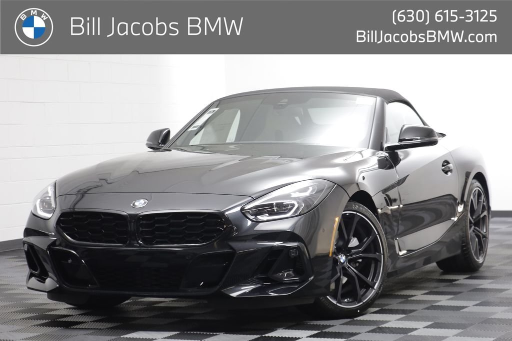 2026 BMW Z4 sDrive30i's photo