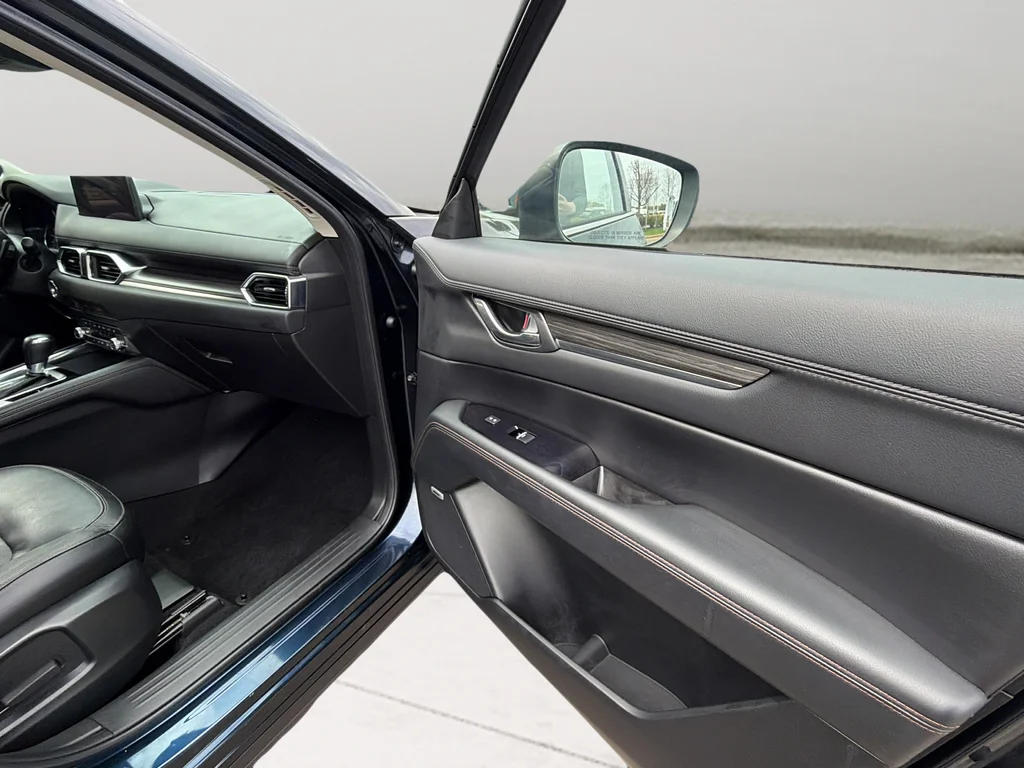 Used 2022 Crystal Blue Mazda 2.5 S Premium Package image 38