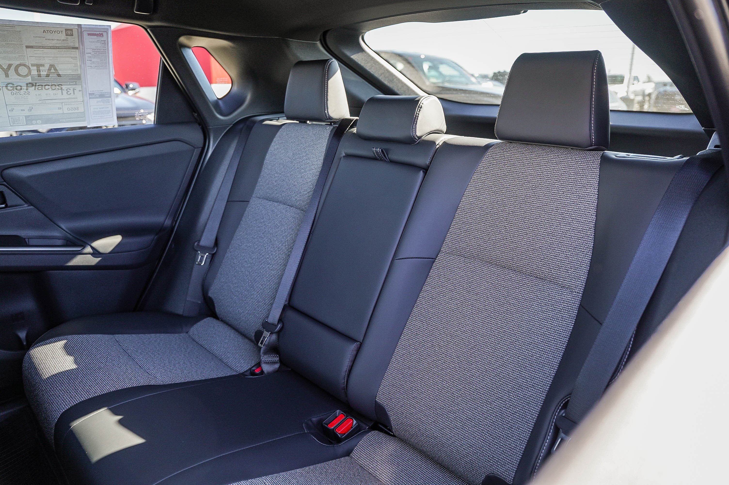 New 2026 Wind Chill Pearl Toyota XLE image 20