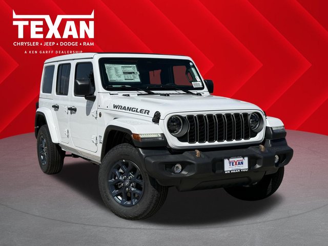 2026 Jeep Wrangler 85th Anniversary