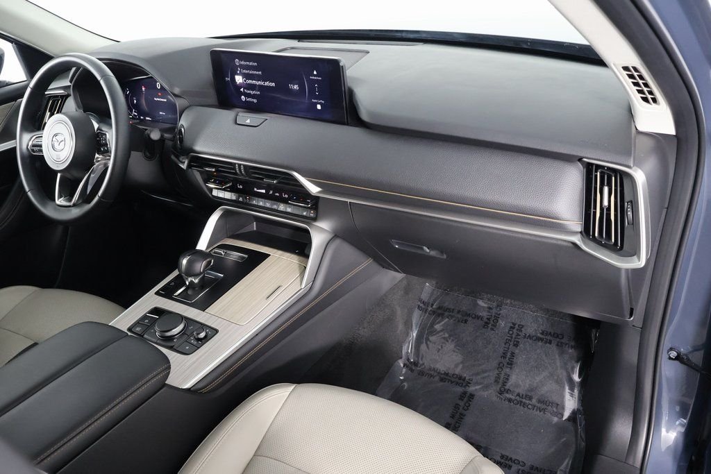 Certified Used 2025 Gray Mazda Premium image 10