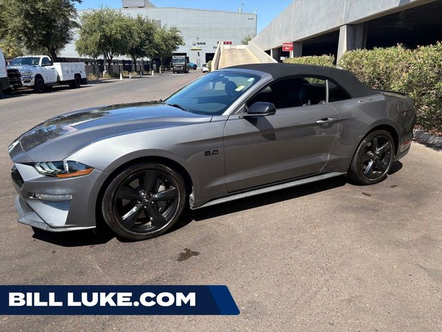 2021 Ford Mustang GT Premium
