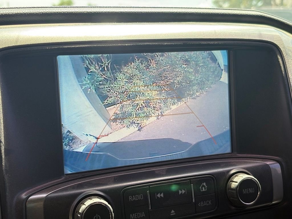 Used 2018 Silver Chevrolet LTZ image 13
