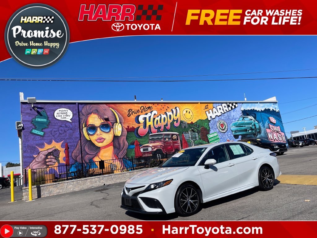 2024 Toyota Camry