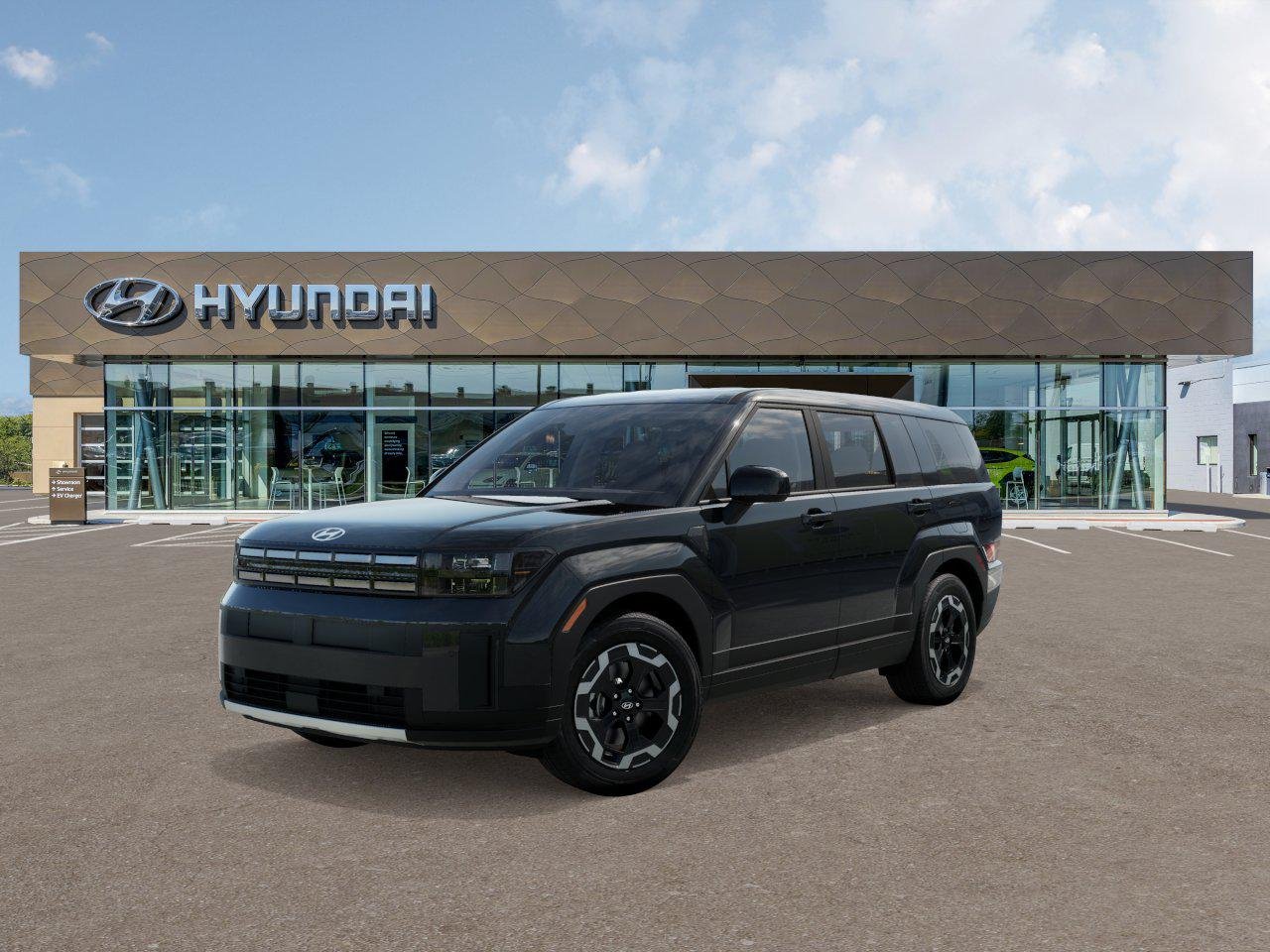 2026 Hyundai Santa Fe