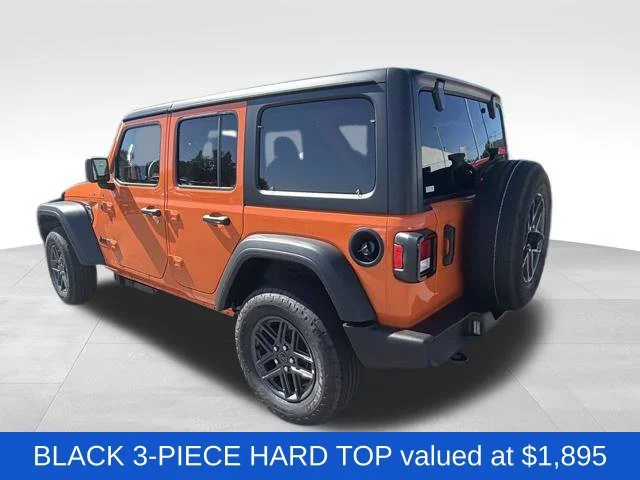 New 2026 Joose Jeep Sport S image 5