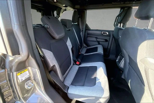 Certified Used 2025 Gray Ford Big Bend image 27