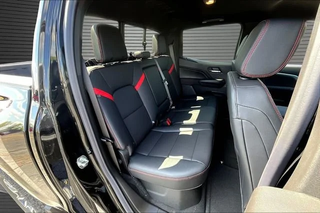 New 2026 Black Chevrolet Z71 image 10