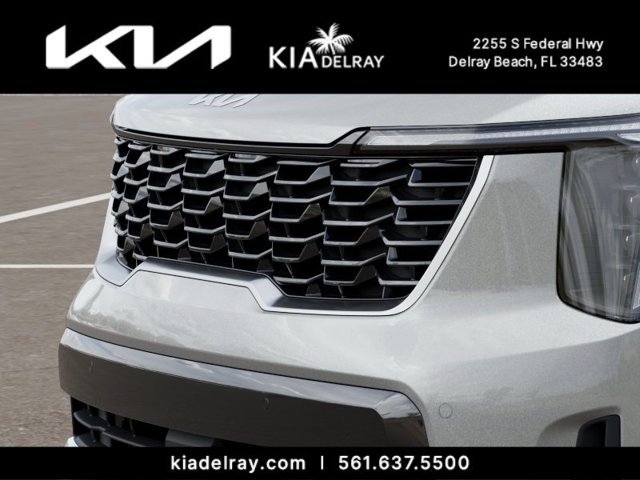 New 2026 Ivory Silver Kia S image 12
