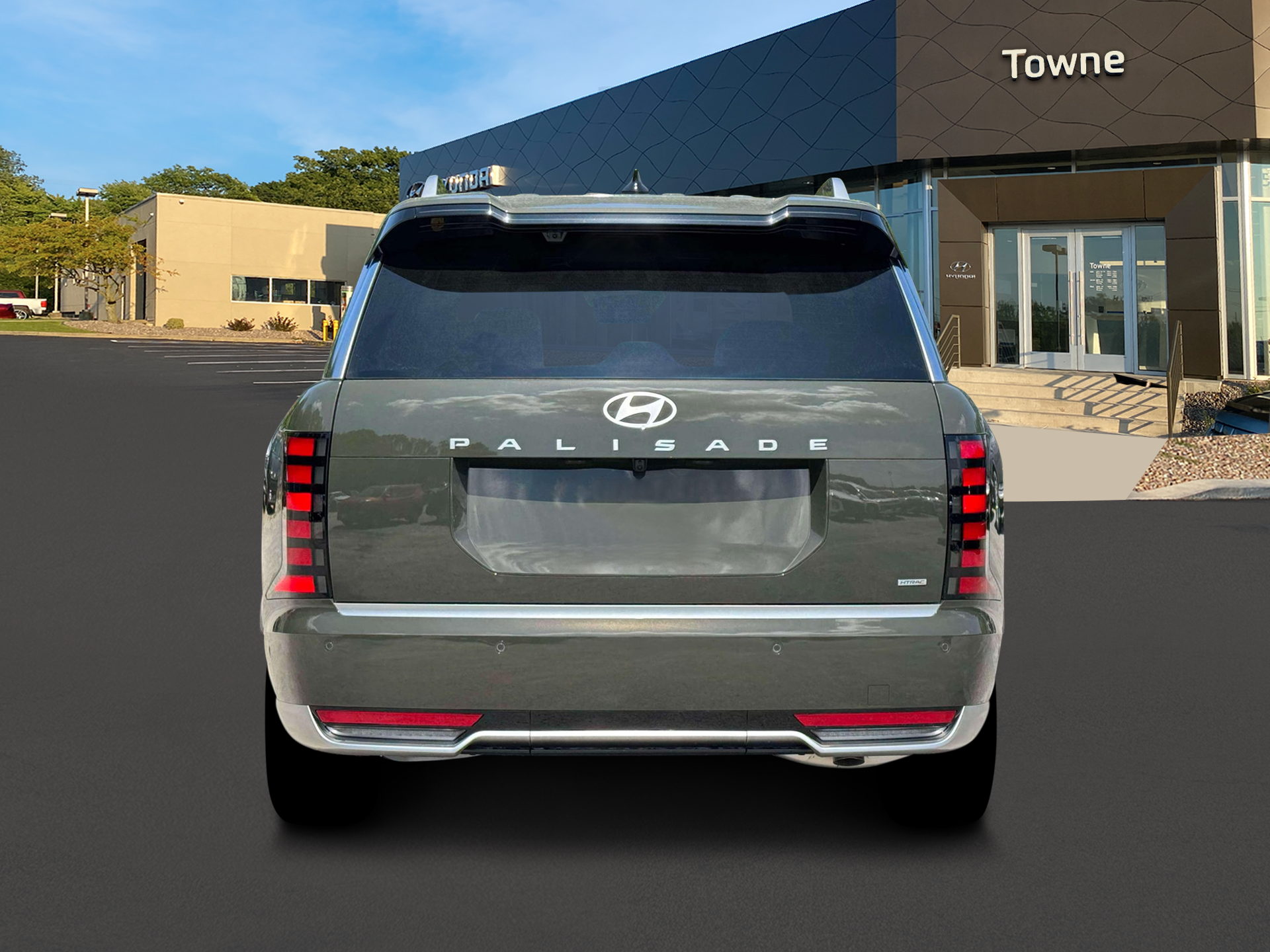 New 2026 Silver Hyundai Calligraphy AWD image 6