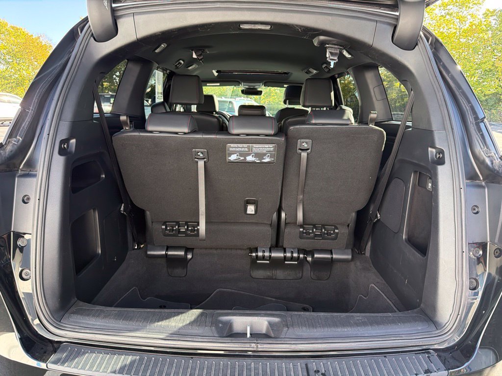 2025 Honda Odyssey Sport L - Photo 22