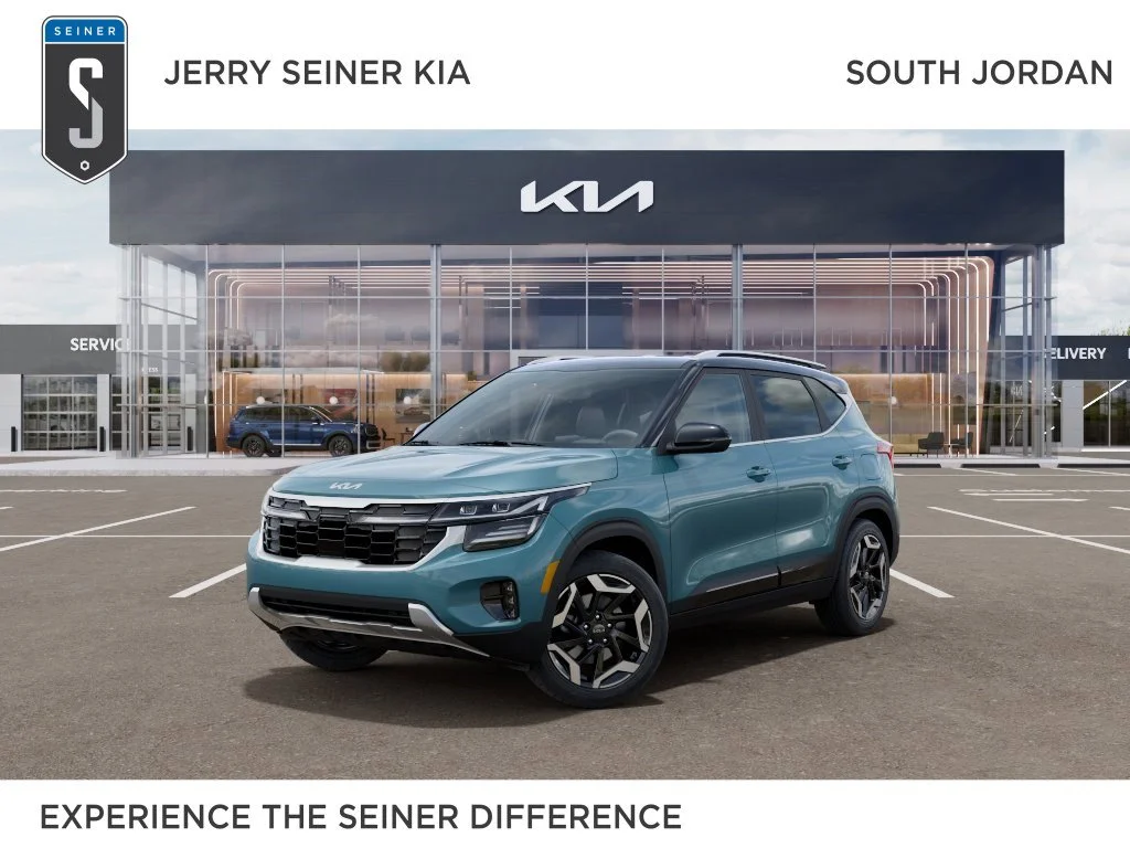 2026 Kia Seltos 1.6 SX AWD's photo