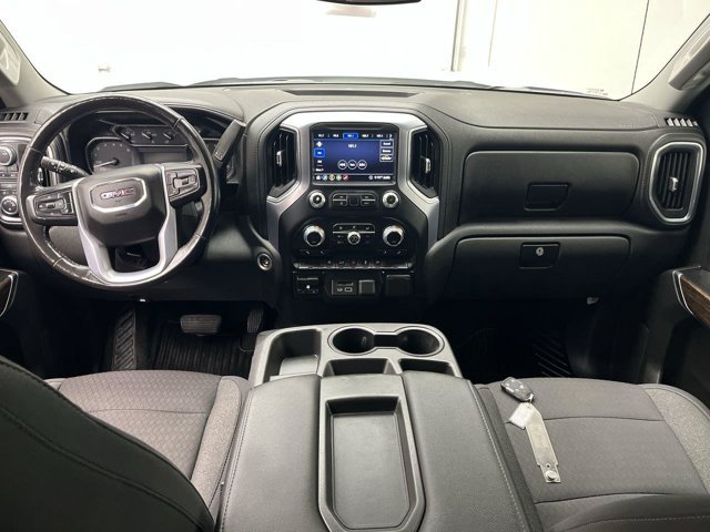 Used 2020 Summit White GMC SLE image 4