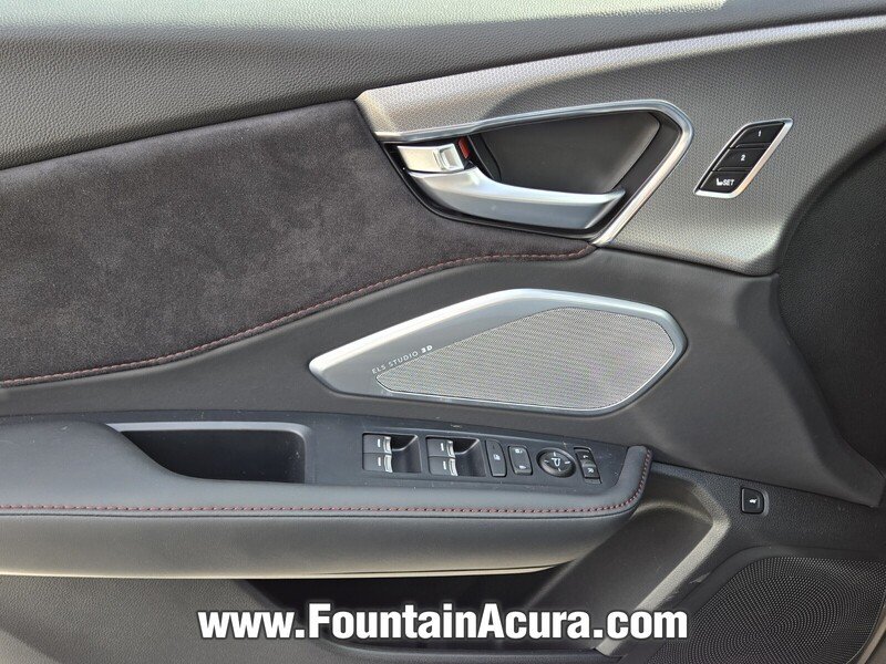 New 2026 Liquid Carbon Metallic Acura W/A-SPEC PACKAGE image 13