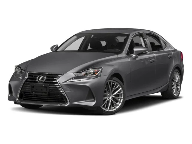 2017 Lexus IS