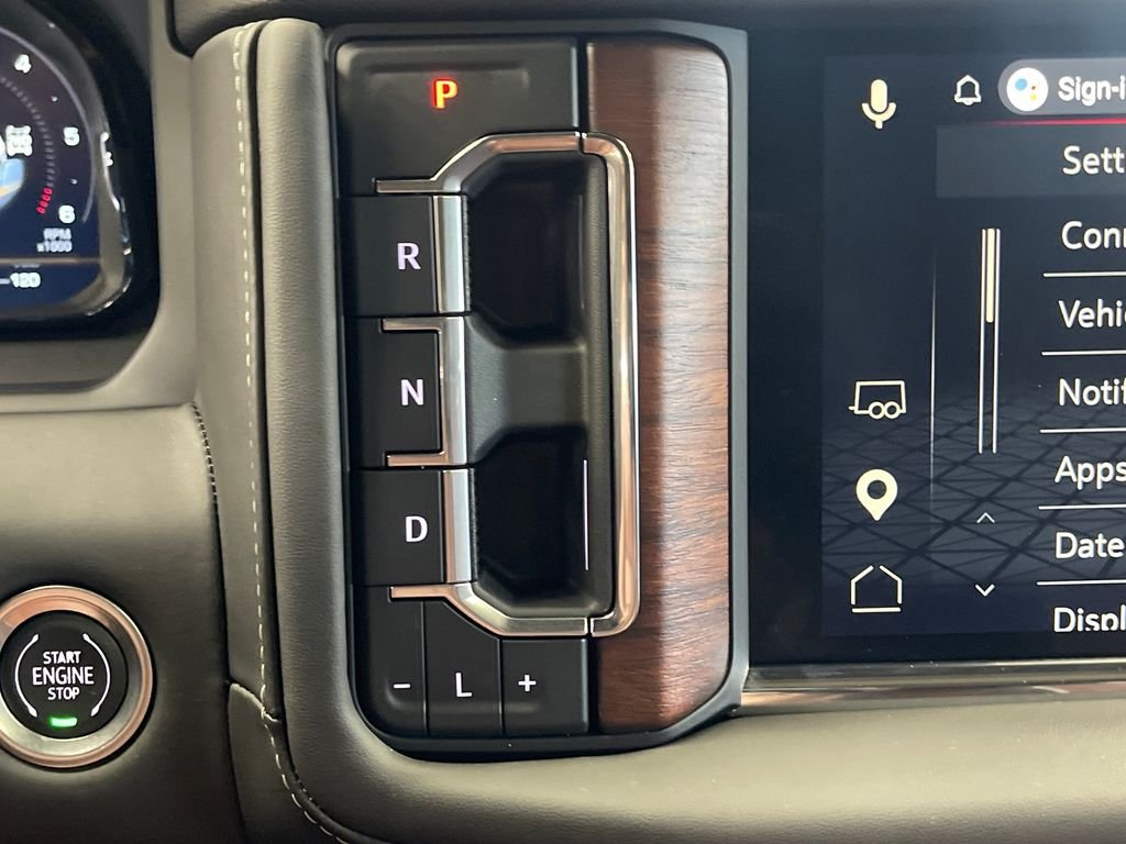 Used 2024 Black GMC Denali Ultimate image 23