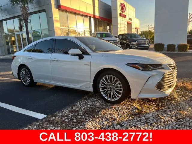 2021 Toyota Avalon