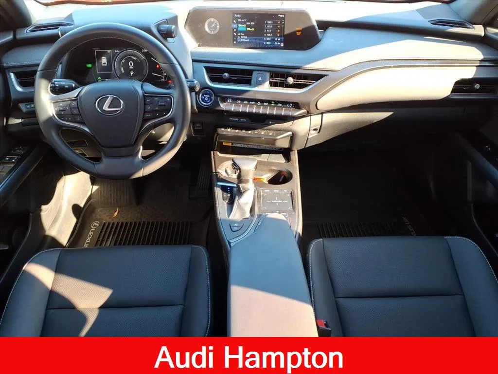 Used 2022 Redline Lexus UX 250h image 8