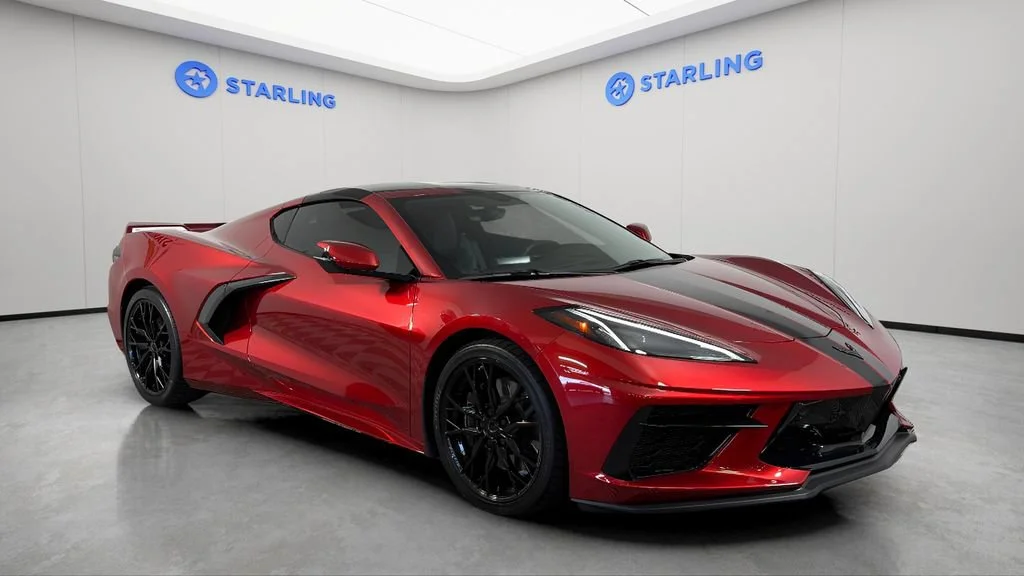 2023 Chevrolet Corvette 2LT - Photo 14
