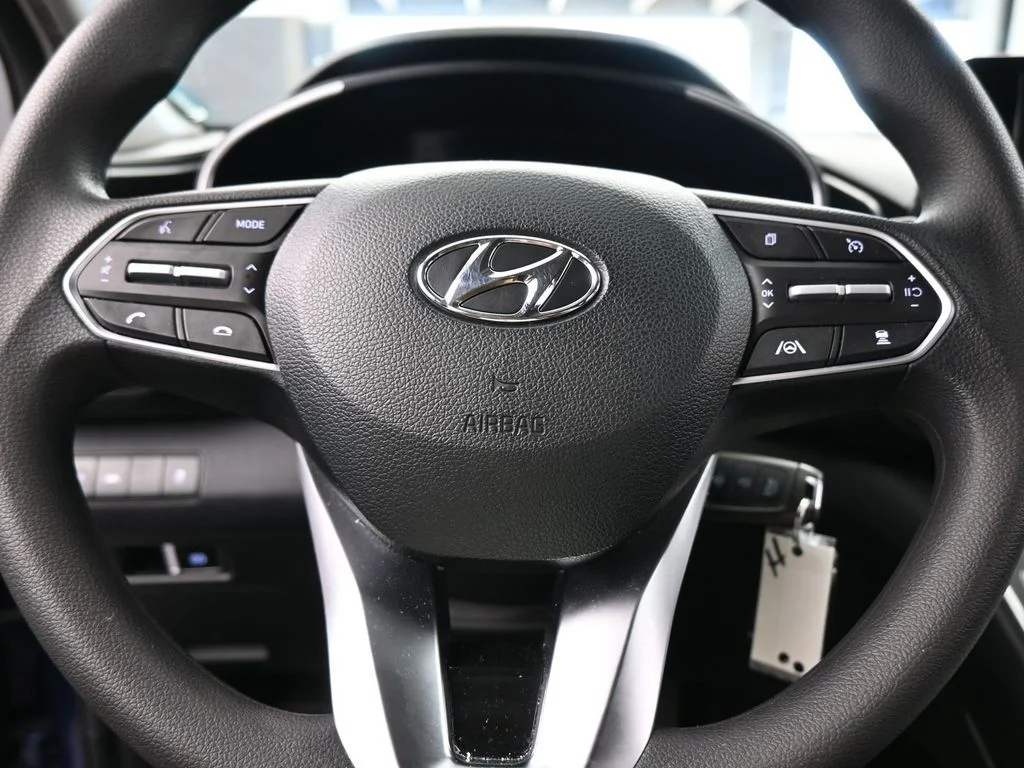 Used 2023 Stormy Blue Hyundai SE image 21