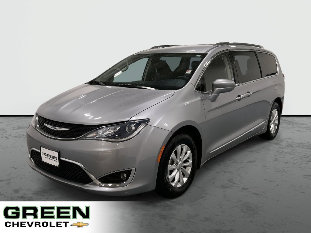 2019 Chrysler Pacifica