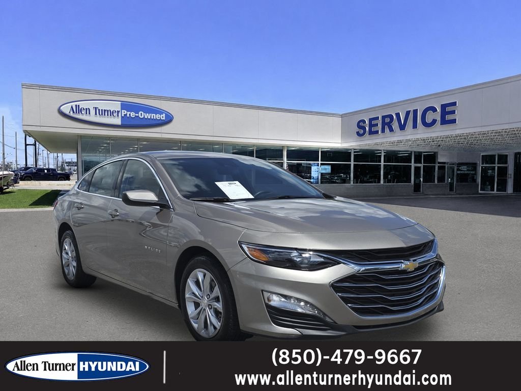 2025 Chevrolet Malibu