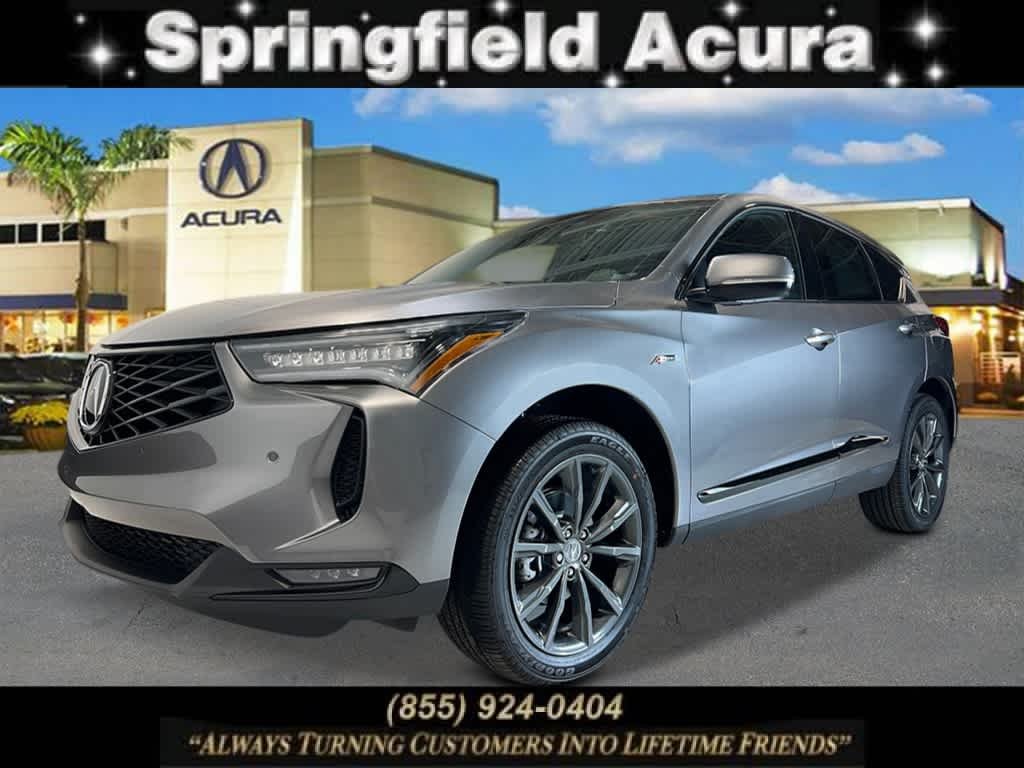 2026 Acura RDX A-Spec Package SH-AWD's photo