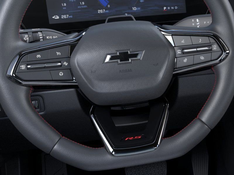 2025 Chevrolet Equinox EV RS - Photo 19