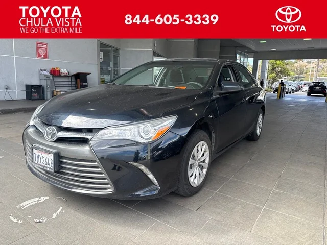 2015 Toyota Camry LE