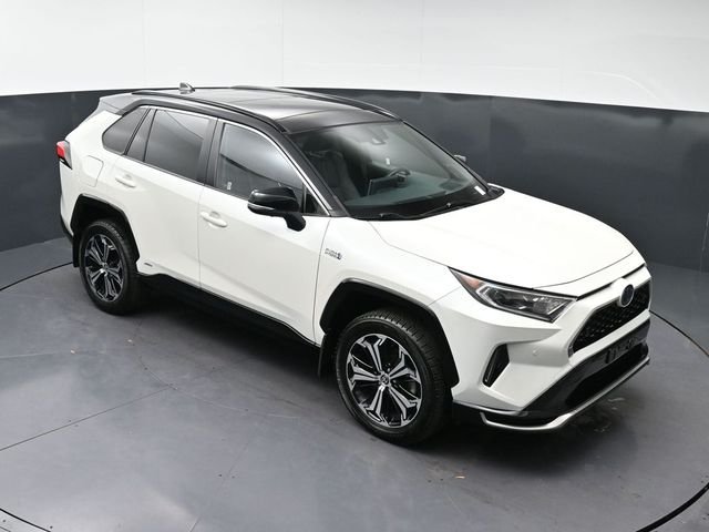 2021 Toyota RAV4 XSE - Photo 29