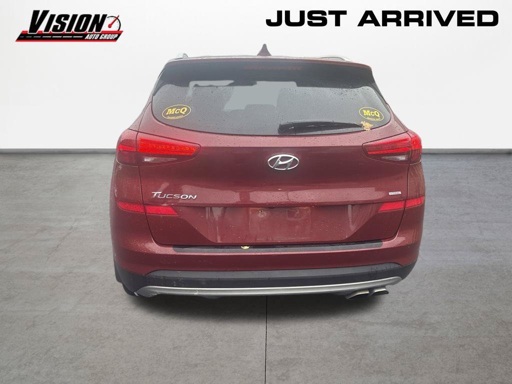 Used 2020 Red Hyundai Sport image 6
