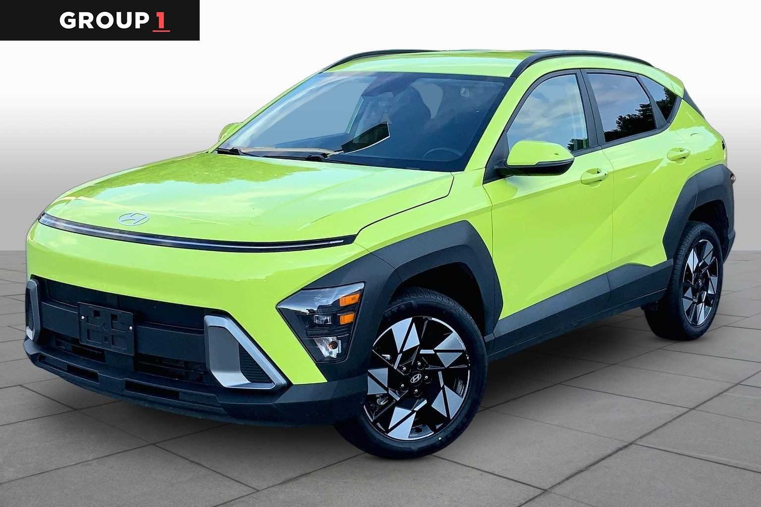 2024 Hyundai Kona SEL