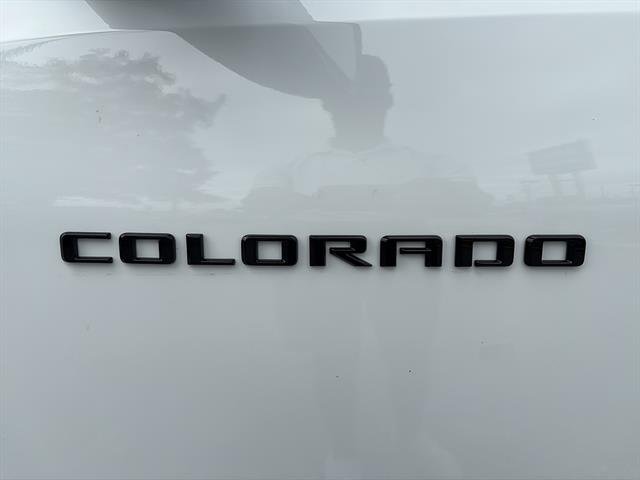 2026 Chevrolet Colorado Work Truck - Photo 26