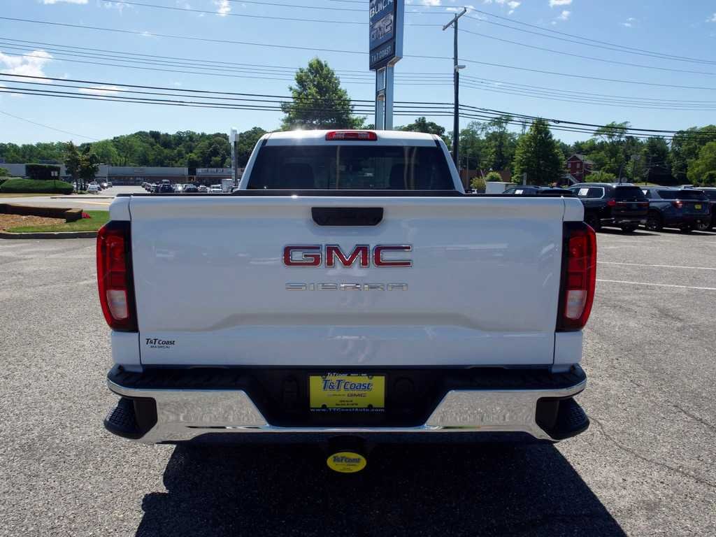 New 2026 Summit White GMC Pro image 7