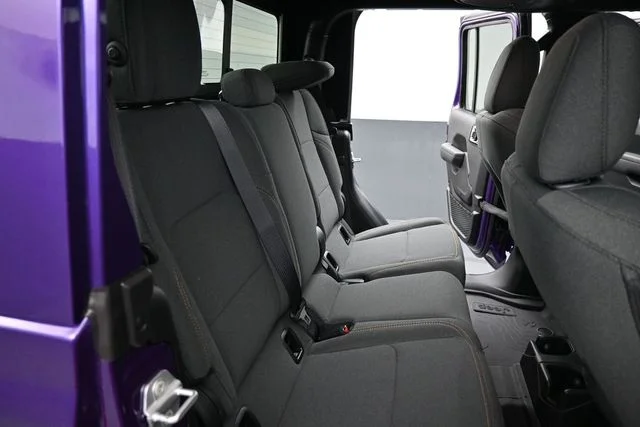 New 2026 Reign Exterior Paint Jeep Sport S image 23