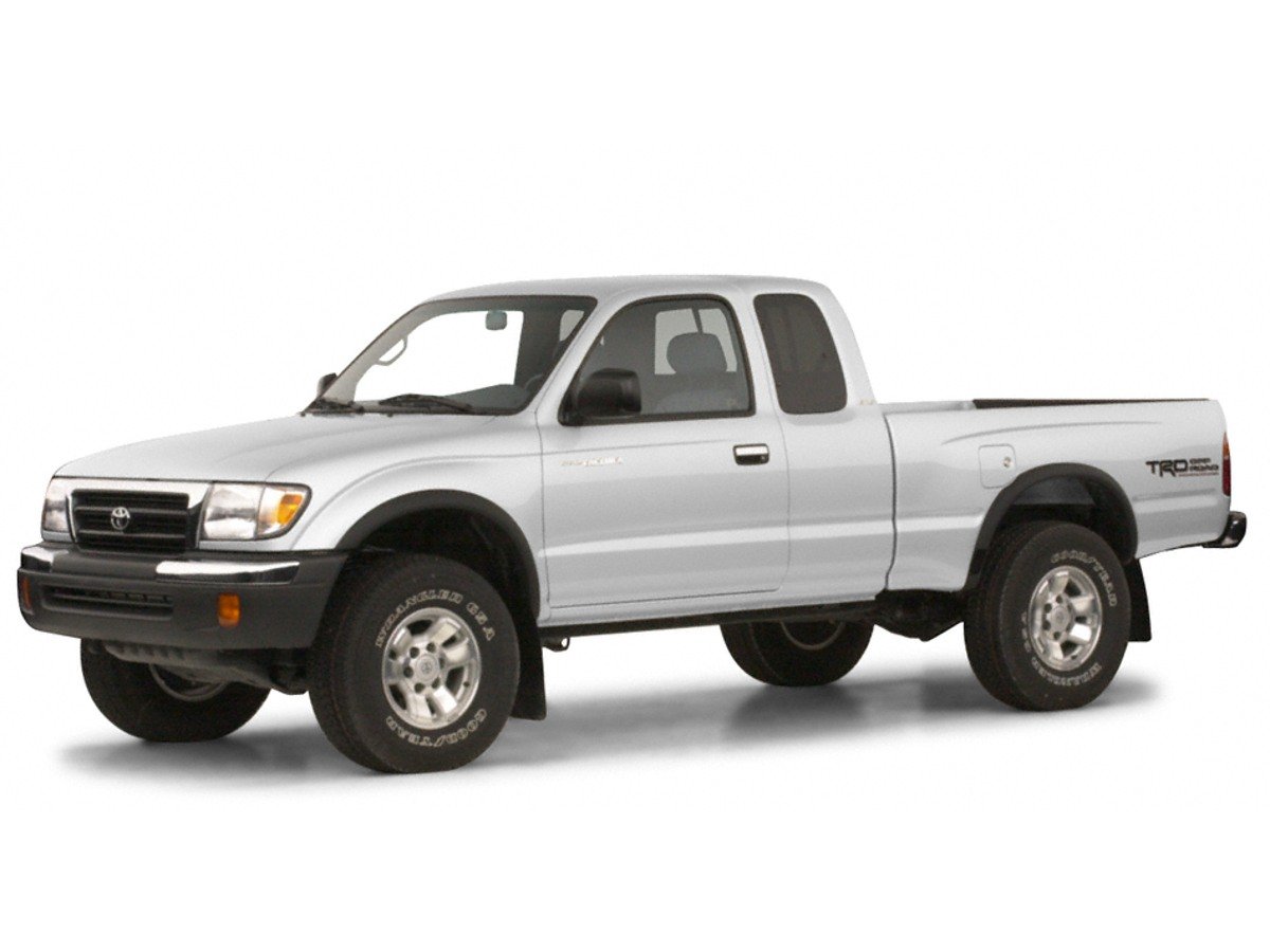Used 2001 Red Toyota Base image 1