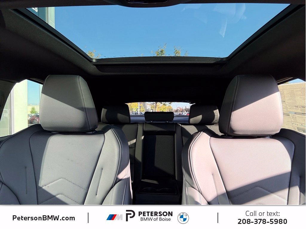 New 2026 Brooklyn Grey Metallic BMW xDrive28i image 36