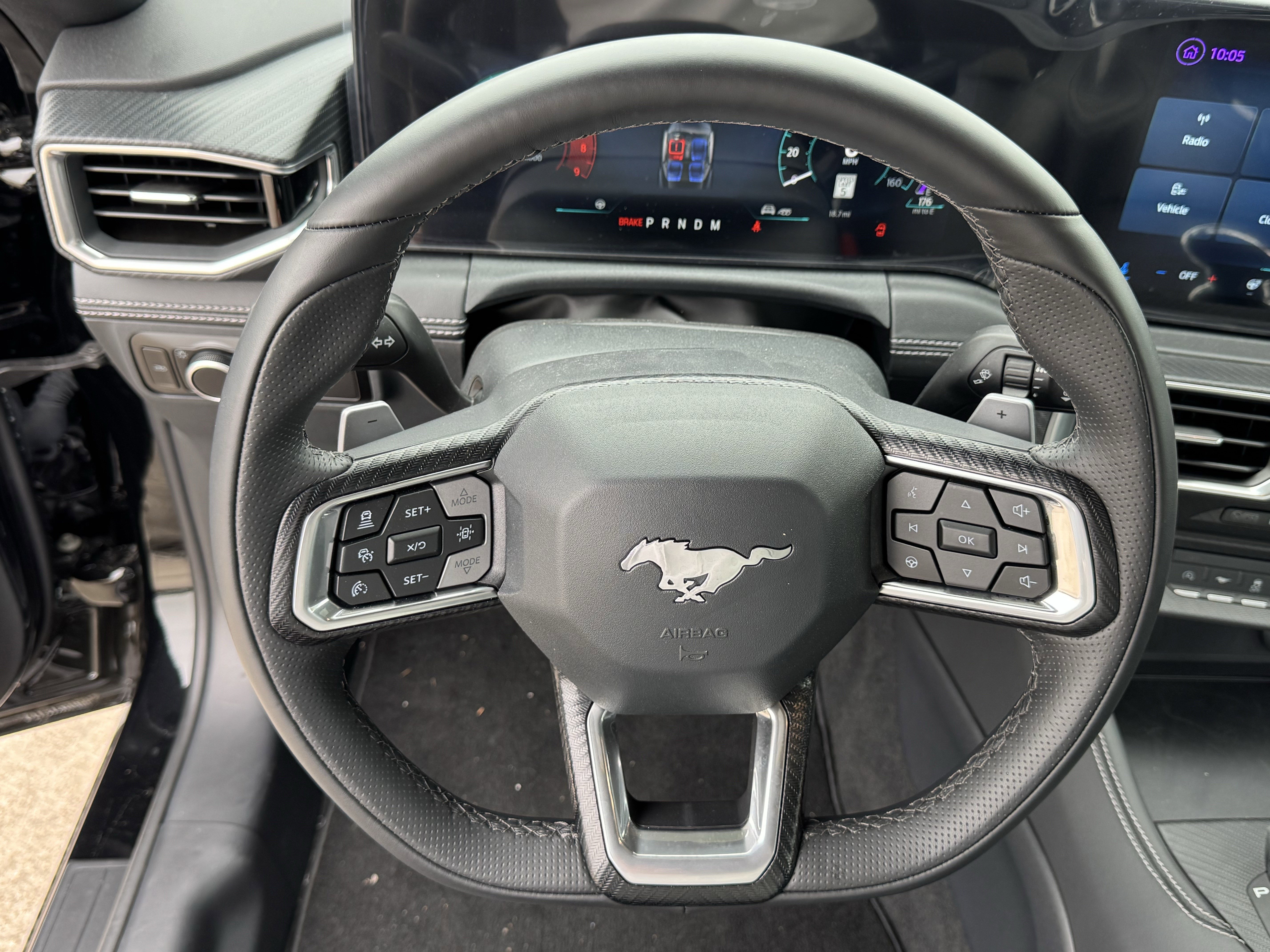 2025 Ford Mustang GT Premium Fastback - Photo 14