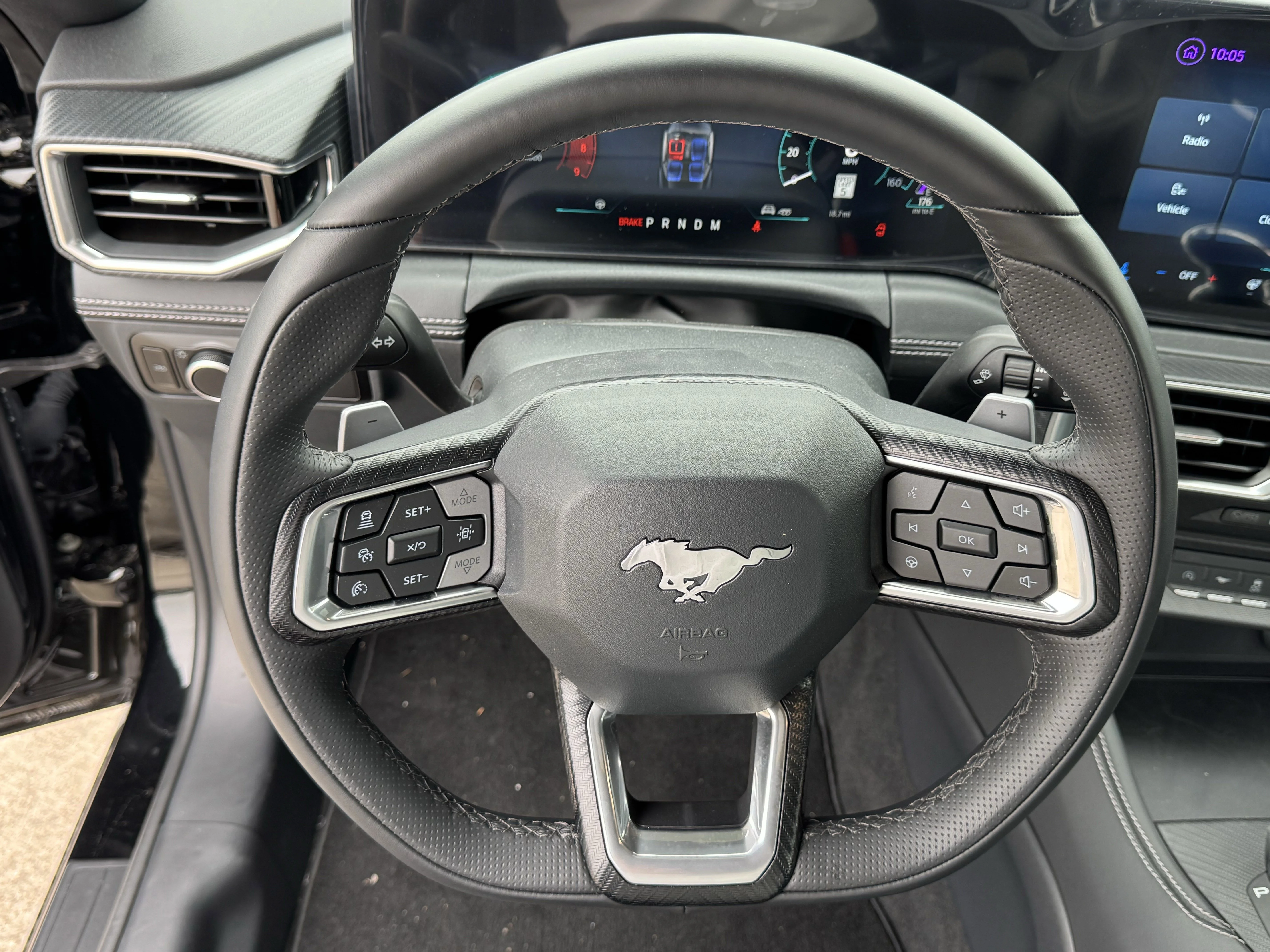 2025 Ford Mustang GT Premium Fastback - Photo 14