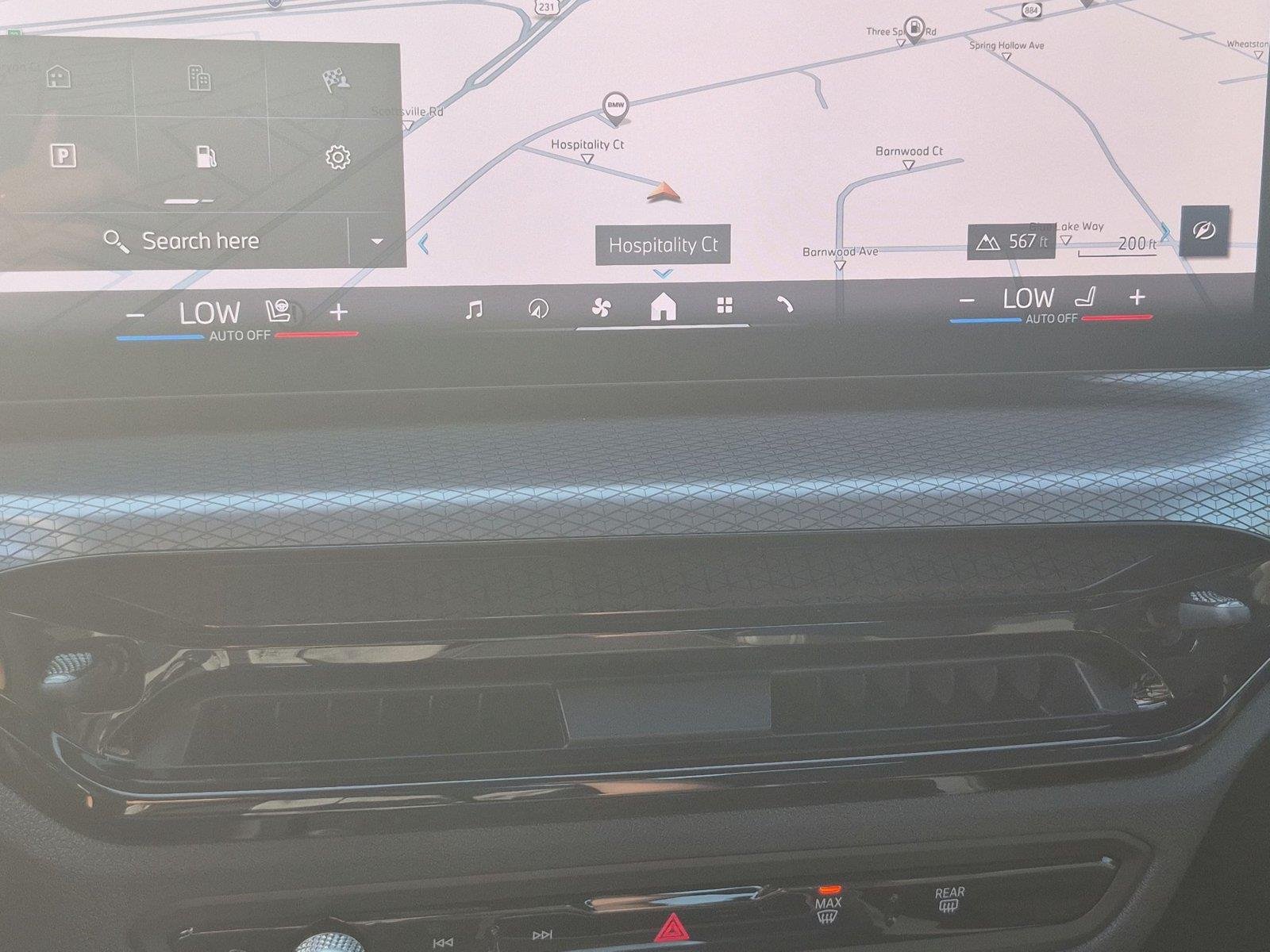 Used 2026 WHITE BMW 430i xDrive image 29